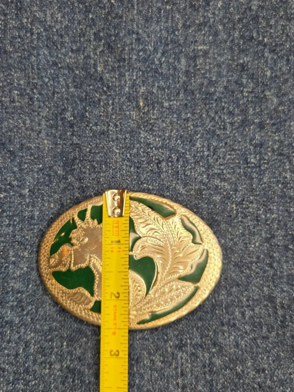 Handmade genuine one